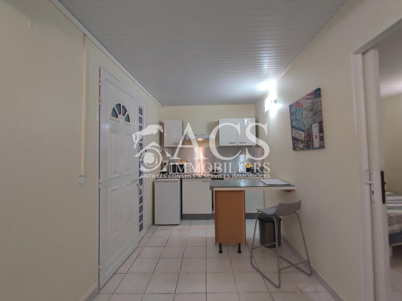 Appartement - 29 m² - 2 pièces