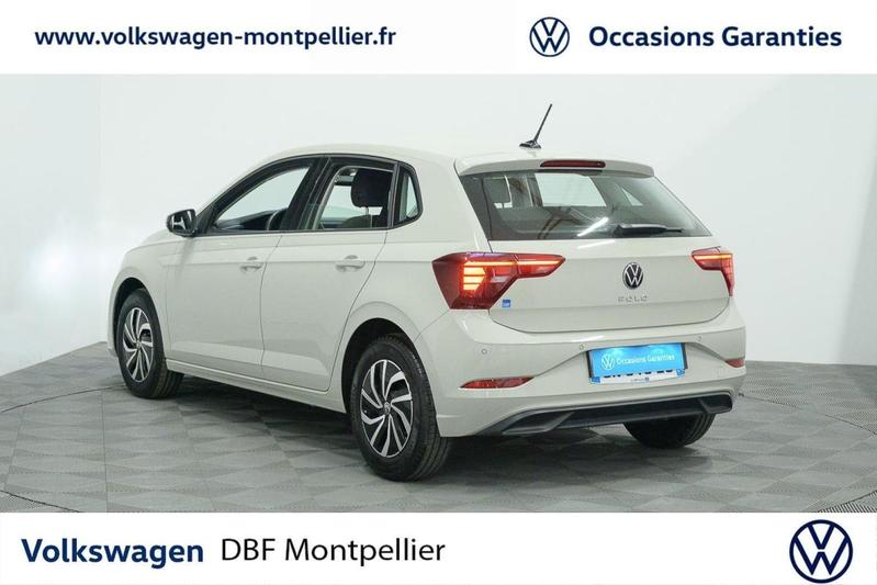 Volkswagen Polo 1.0 Tsi 95 s&amp;S Bvm5 Life