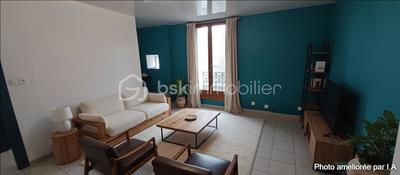 Maison de village - 87 m² - 4 pièces