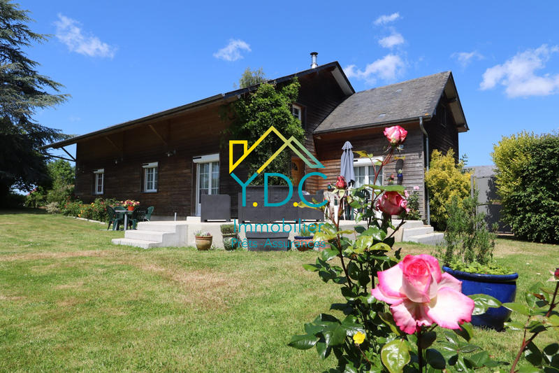 Maison - 175 m² - 5 pièces