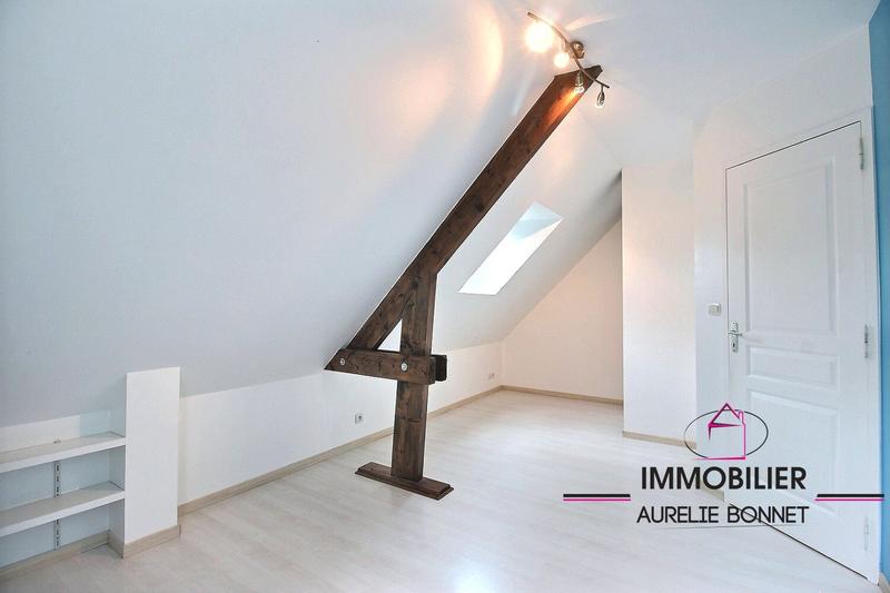 Maison - 121 m² - 6 pièces
