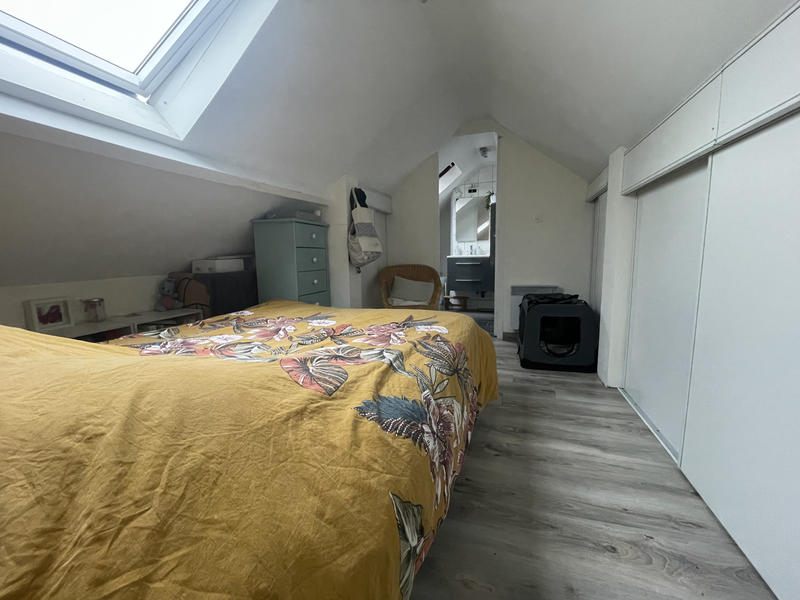 Appartement - 38 m² - 2 pièces