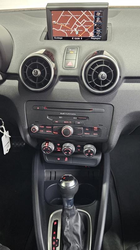 Audi A1 1.4 Tfsi 122 Ambition s tronic