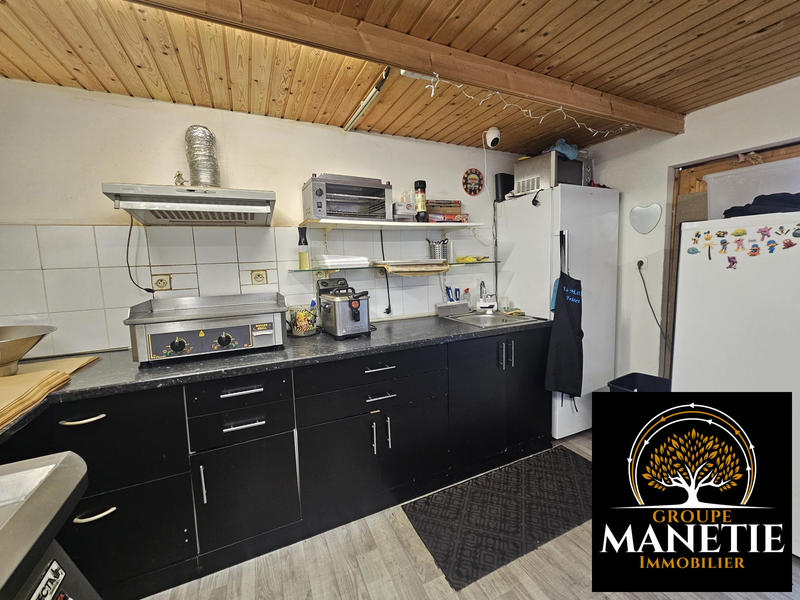 Fonds de commerce - 12 m²