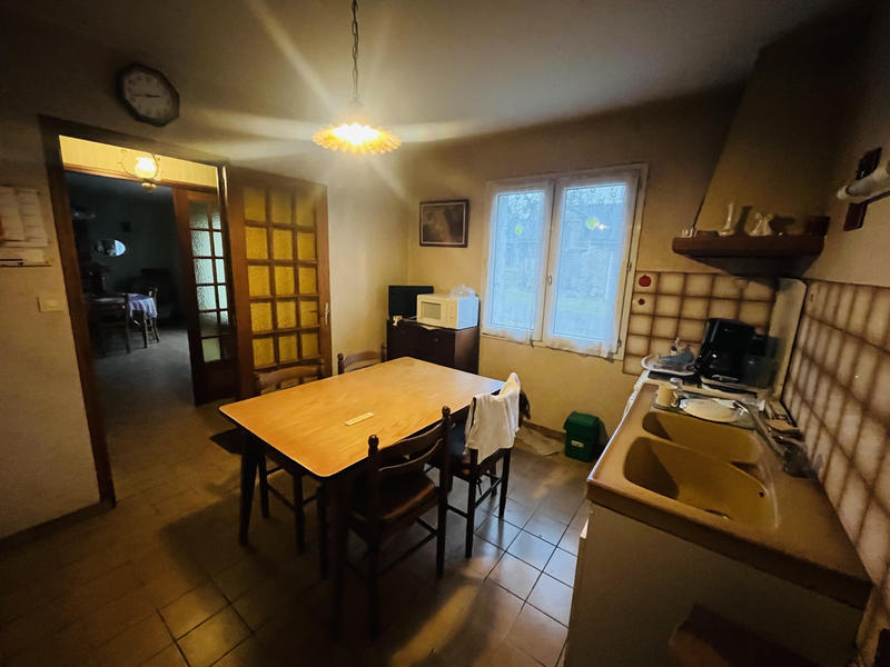 Maison - 74 m² - 4 pièces