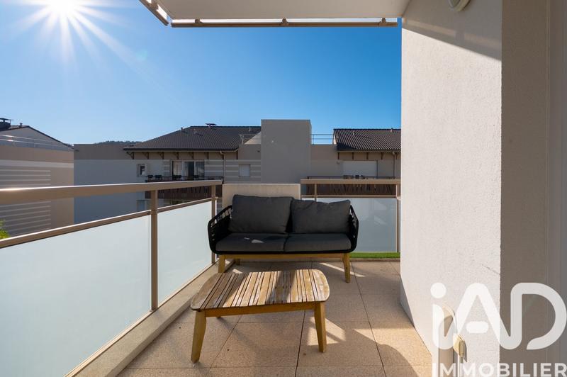 Appartement - 58 m² - 3 pièces