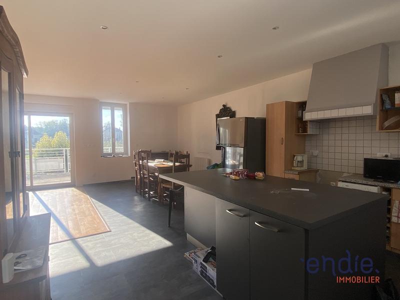 Maison - 88 m² - 4 pièces