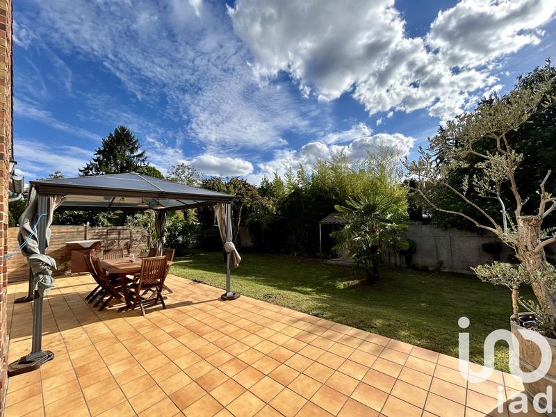 Maison - 165 m² - 7 pièces