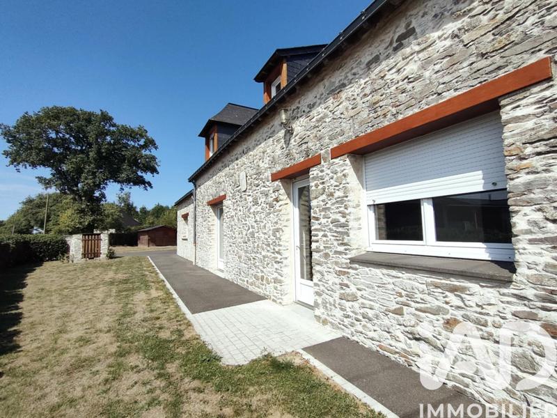 Maison - 155 m² - 6 pièces