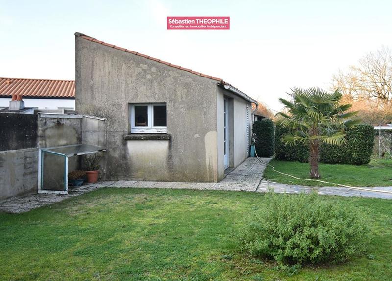 Maison - 117 m² - 4 pièces