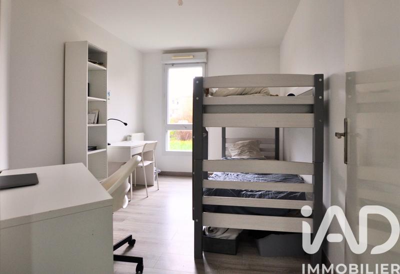 Appartement - 76 m² - 4 pièces