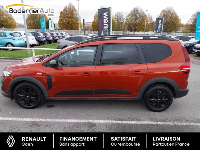 Dacia Jogger TCe 110 7 places Sl Extreme +