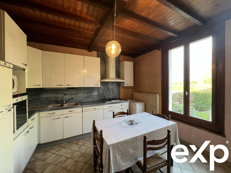 Maison ancienne - 158 m² - 6 pièces