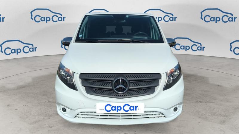 Mercedes Vito Combi Tourer Long 116 Cdi 163 Executive