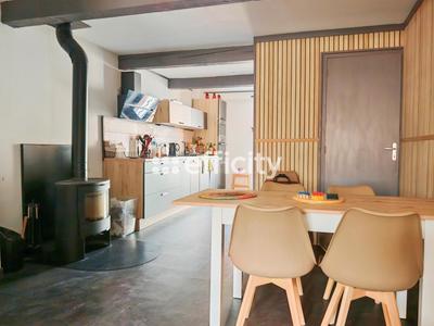 Maison - 73 m² - 3 pièces