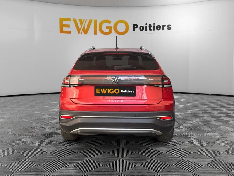 Volkswagen Taigo 1.5 Tsi 150 Style Dsg7