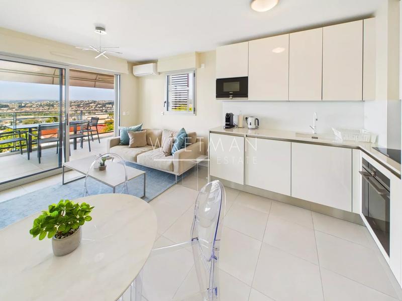 Appartement - 41 m² - 2 pièces