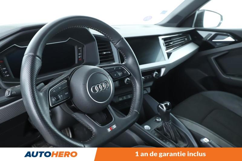 Audi A1 sportback 30 Tfsi s line s tronic 7 116 ch