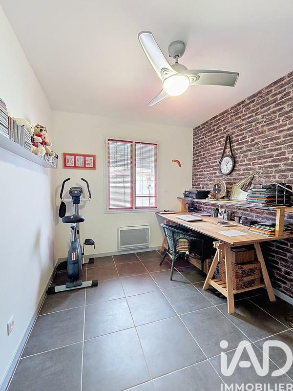 Maison - 88 m² - 4 pièces