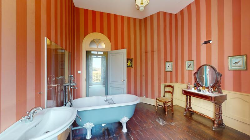 Château - 1 000 m² - 10 pièces