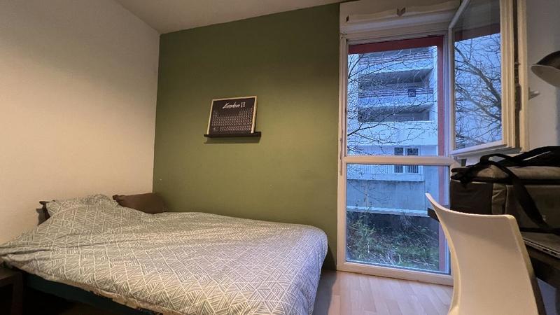 Studio - 19 m² - 1 pièce