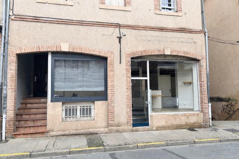 Local commercial - 118 m²