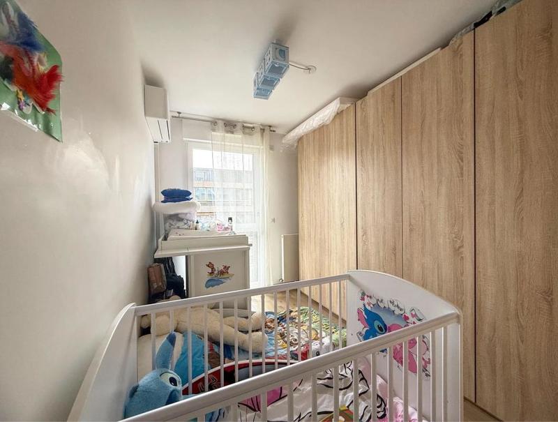 Appartement - 60 m² - 3 pièces