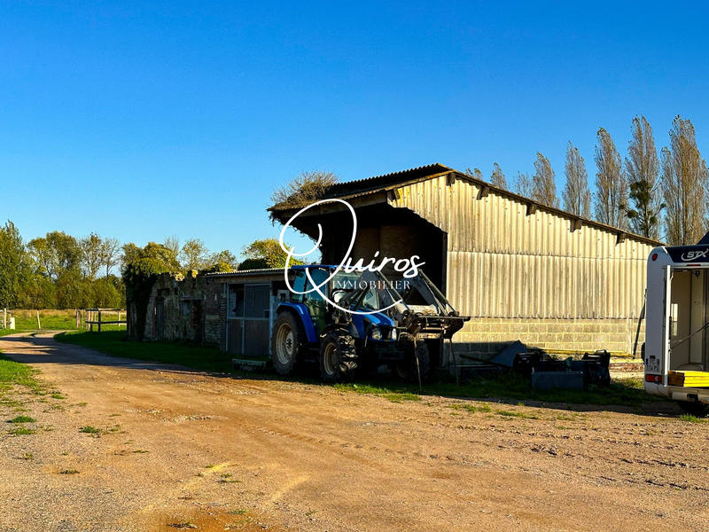 Maison - 290 m² - 8 pièces