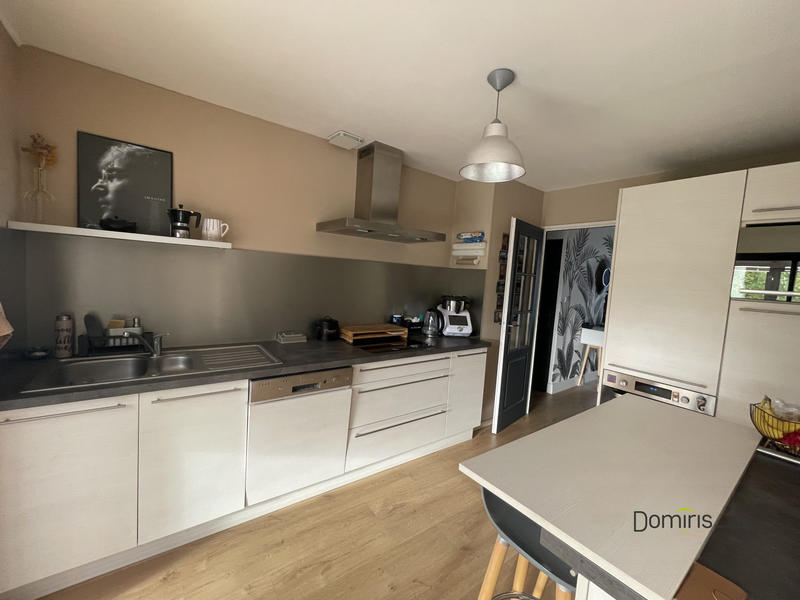 Maison - 88 m² - 4 pièces