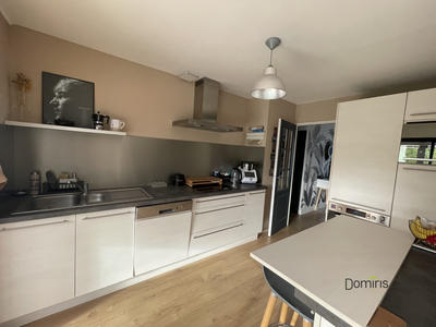 Maison - 88 m² - 4 pièces