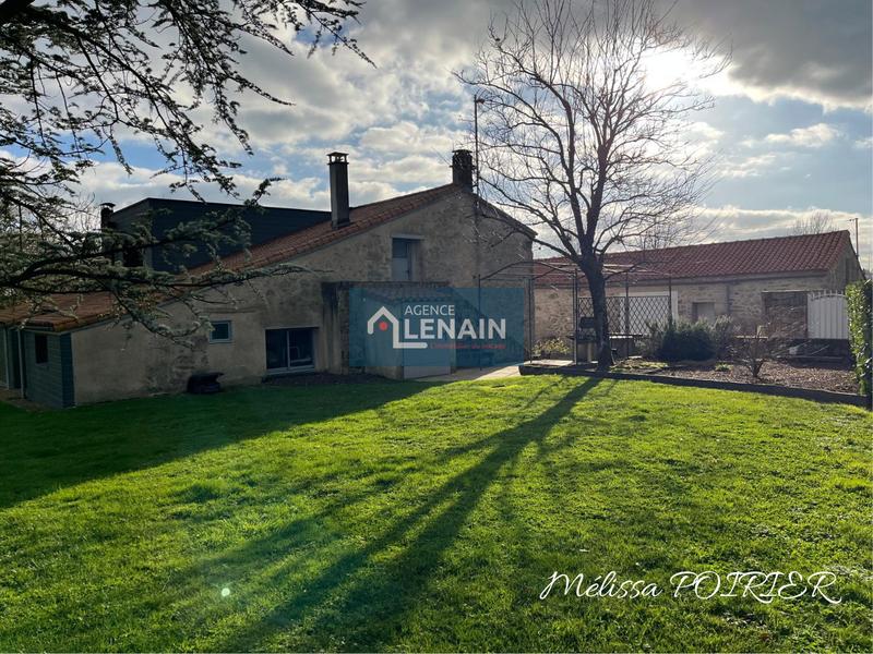 Maison - 189 m² - 6 pièces