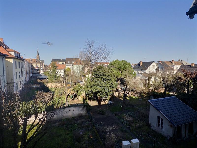 Appartement - 94 m² - 4 pièces