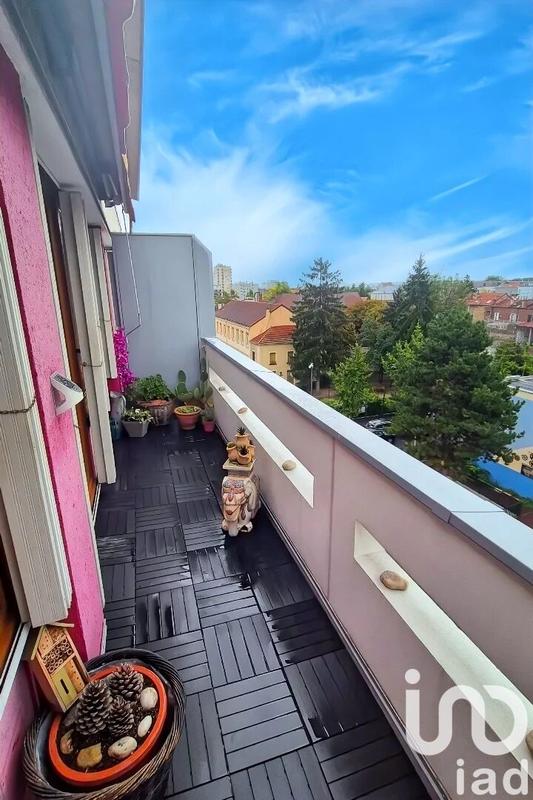 Appartement - 62 m² - 3 pièces