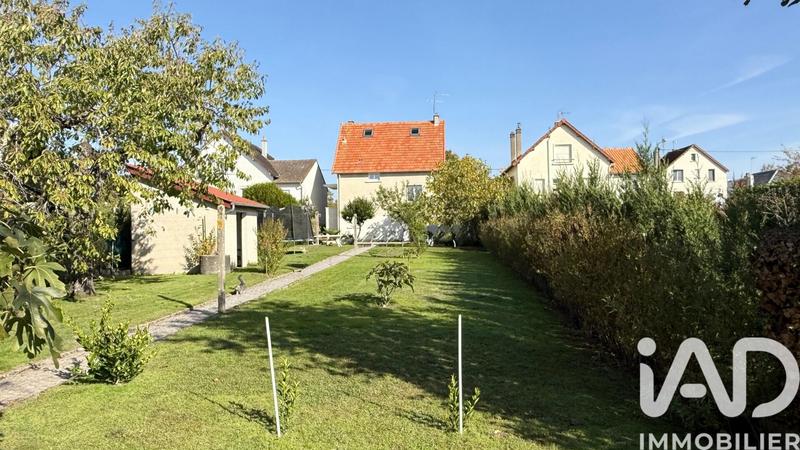 Maison de ville - 128 m² - 5 pièces