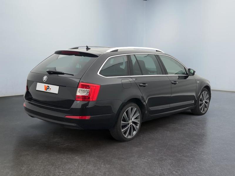 Skoda Octavia Combi 2.0 Tdi 150 ch Cr Fap Green Tec Laurin &amp; Klement Dsg