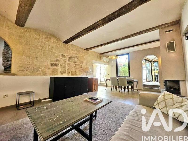 Maison de village - 190 m² - 7 pièces