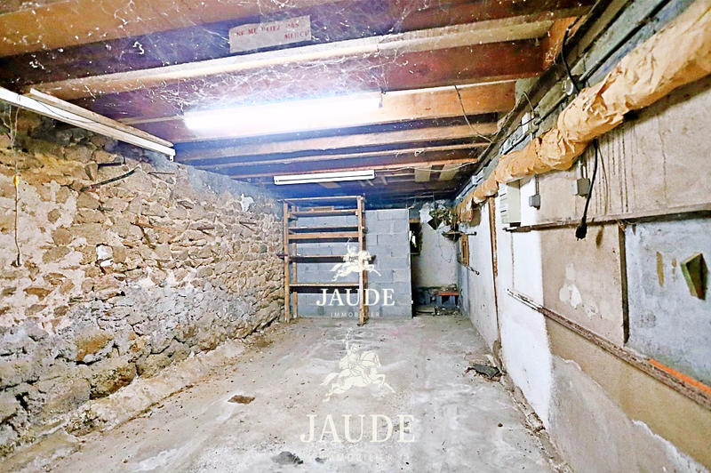 Maison - 117 m² - 5 pièces