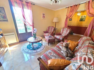 Maison - 143 m² - 5 pièces