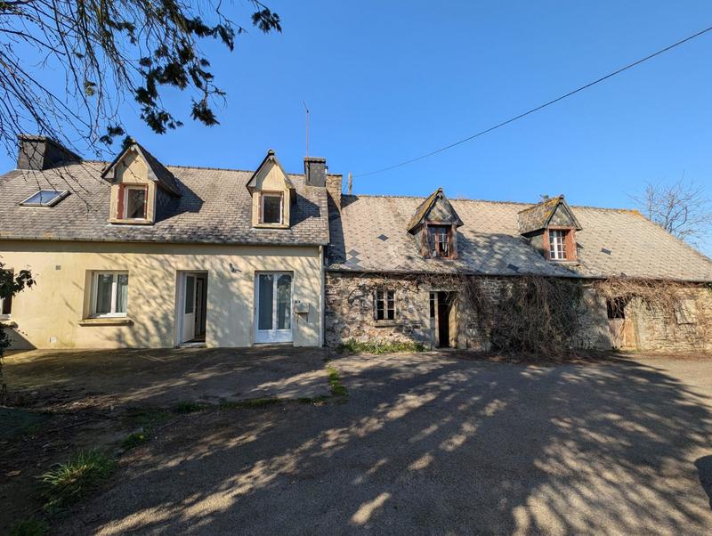 Maison ancienne - 82 m² - 5 pièces