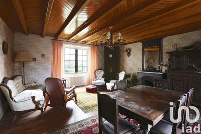 Maison - 114 m² - 5 pièces