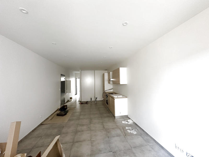 Appartement - 60 m² - 2 pièces