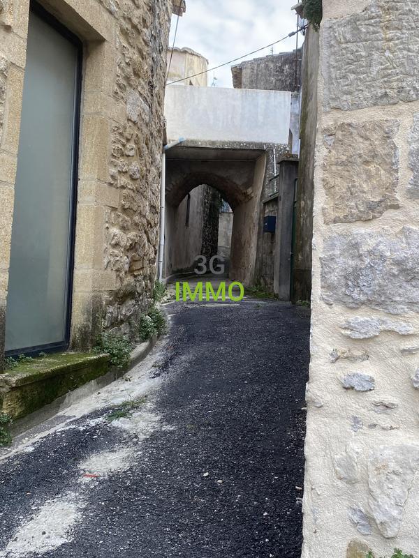 Maison de village - 84 m² - 4 pièces