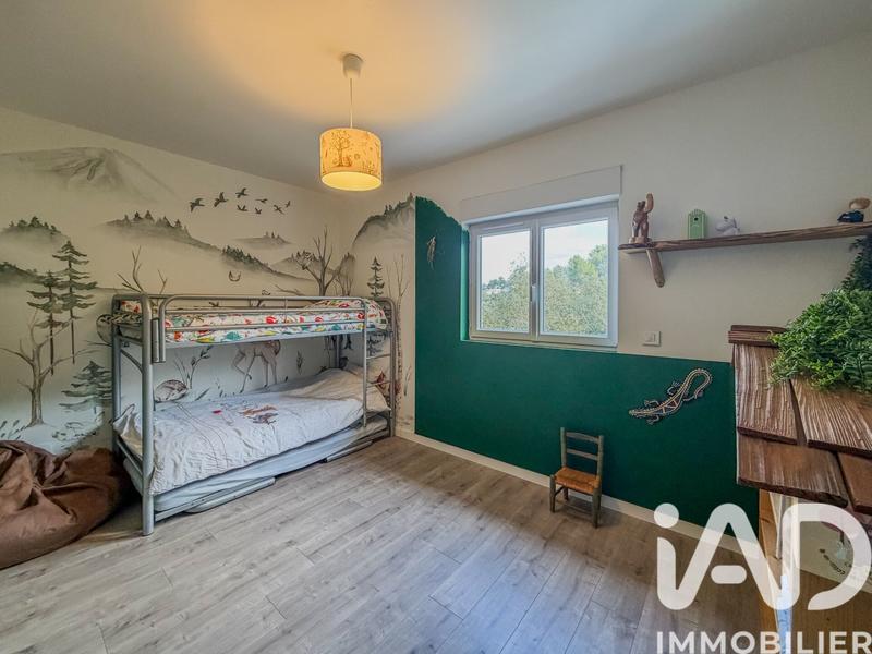 Maison - 157 m² - 6 pièces