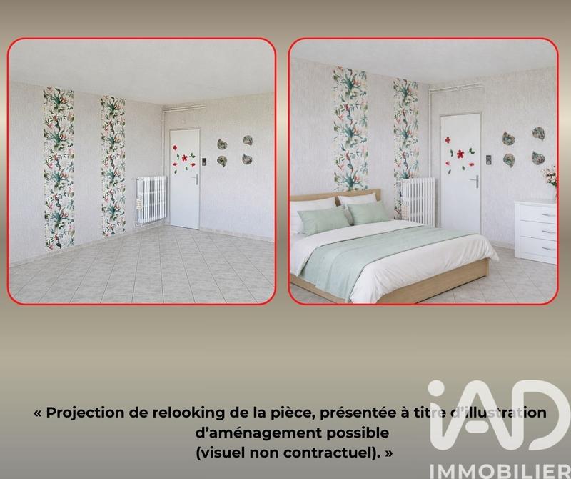 Appartement - 78 m² - 4 pièces