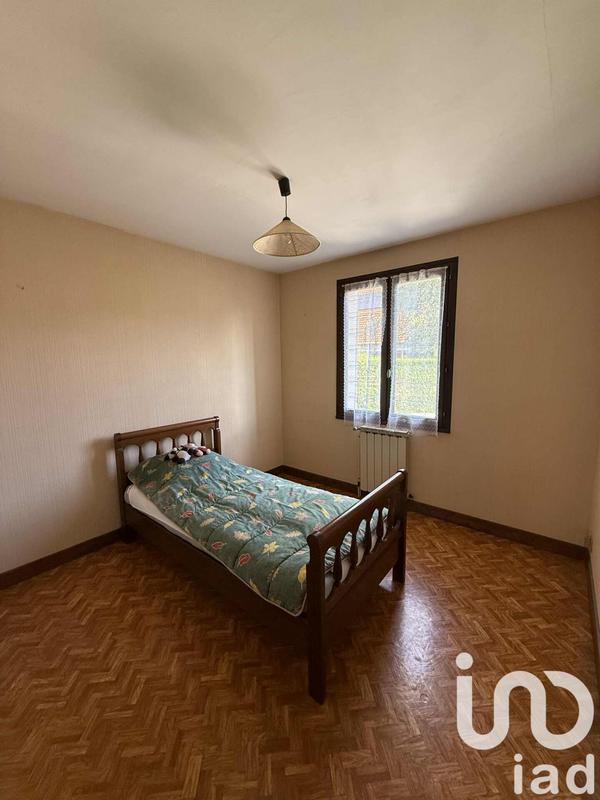 Maison - 130 m² - 6 pièces