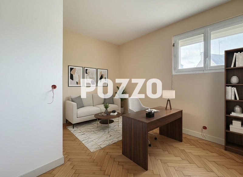 Appartement - 60 m² - 3 pièces