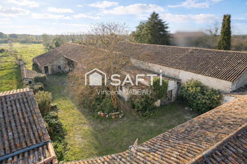 Maison - 140 m² - 5 pièces