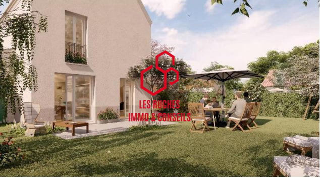 Appartement - 36 m² - 2 pièces