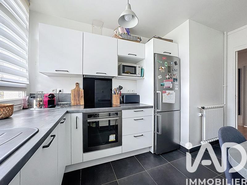 Appartement - 62 m² - 3 pièces