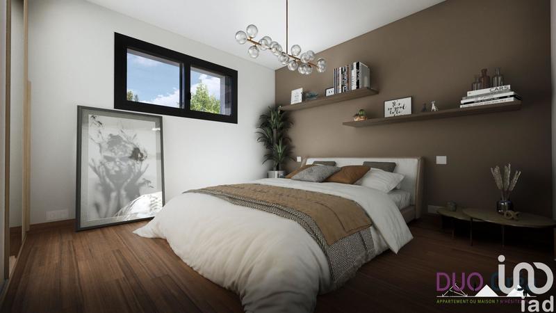 Appartement - 90 m² - 4 pièces